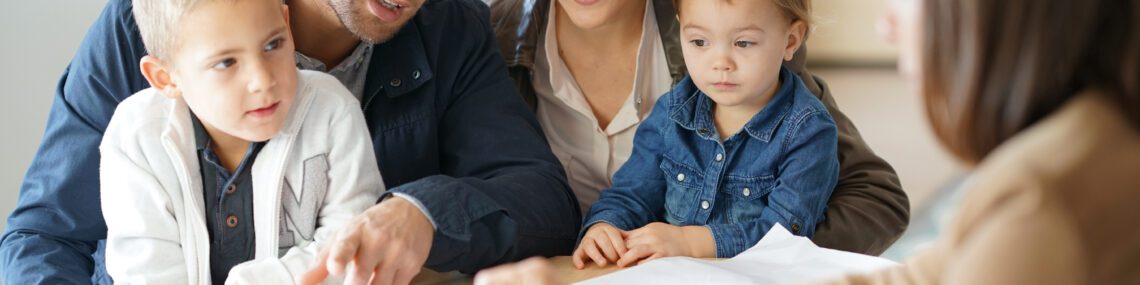 Family meeting attorney for estate planning