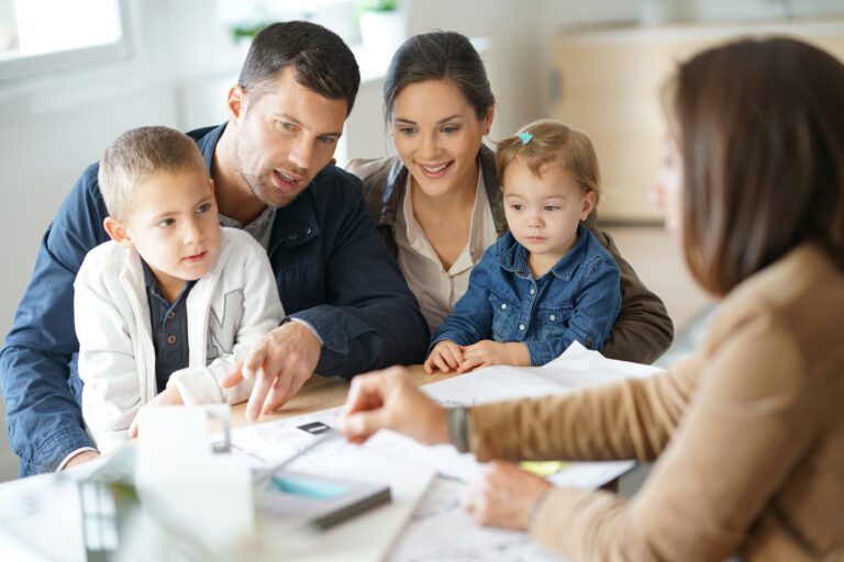 Family meeting attorney for estate planning