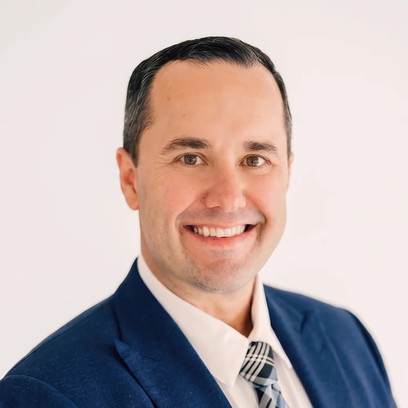 Headshot of Blake Cantrell, OKC Business Attorney