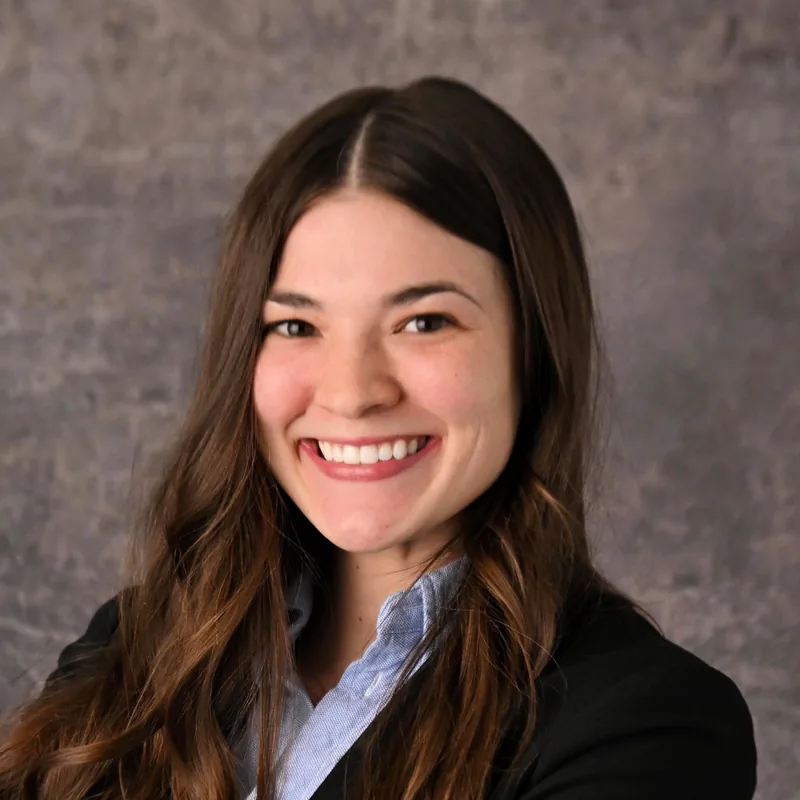 Headshot of Chelsey Smith, Oklahoma Oil and Gas Title Attorney