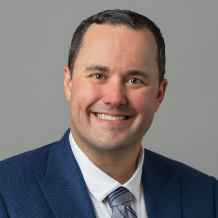 Headshot of Blake Cantrell